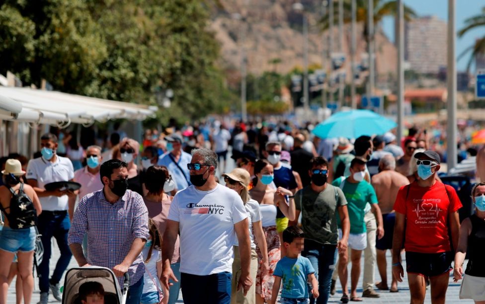 Estos son los nombres más comunes en España en 2020