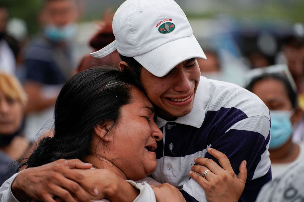 Al menos 68 muertos y 12 heridos por un nuevo motín en una cárcel de