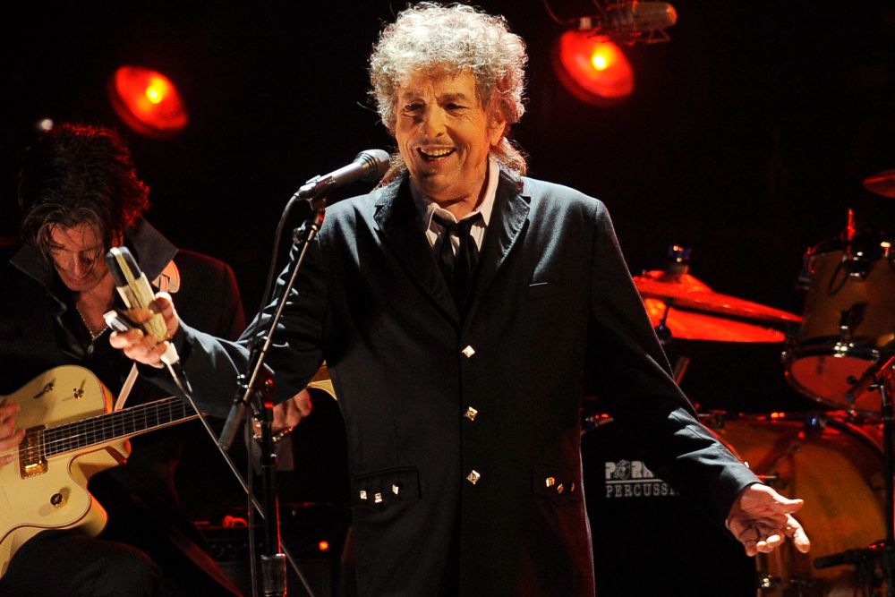 Bob Dylan marca un hito: vende todo su catálogo a Universal por 300 millones