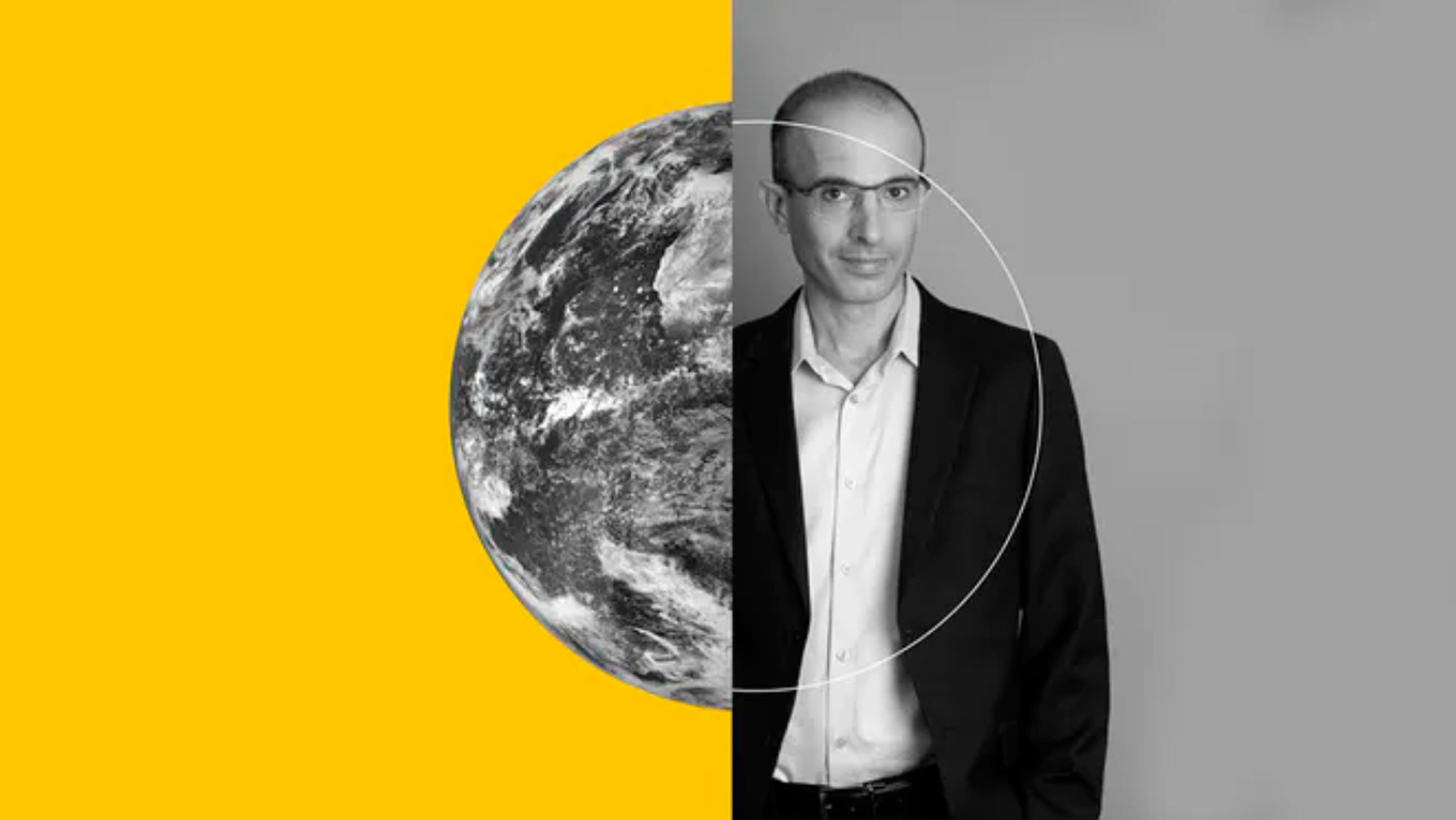 Yuval Noah Harari: «Nos esperan cosas muchísimo peores que la Covid-19 si no tratamos el problema medioambiental»