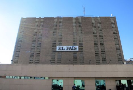 La plantilla de 'El País' estalla y convoca dos días de huelga para bloquear la Junta de Accionistas 