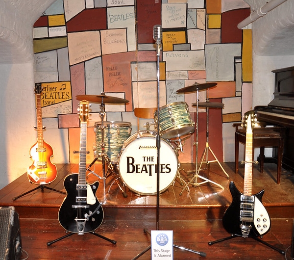 Día mundial de los Beatles: ocho lugares imprescindibles para los 'beatlemaníacos'