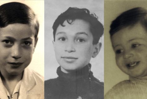 El Museo de Auschwitz pone rostro y nombre a los niños asesinados