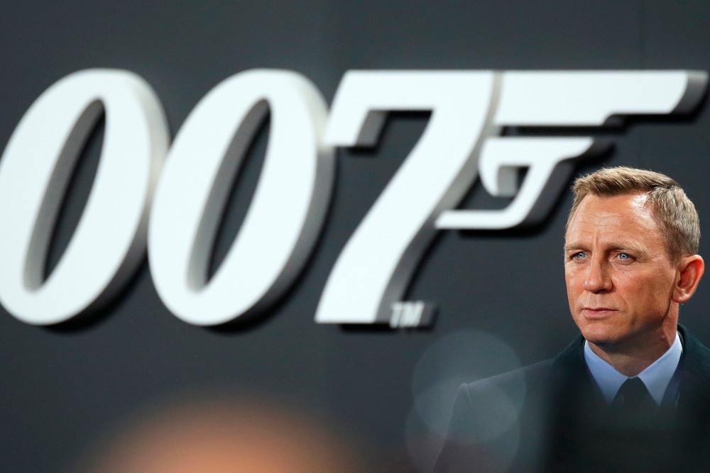 La nueva película de James Bond vuelve a retrasarse y tiene nueva fecha de estreno