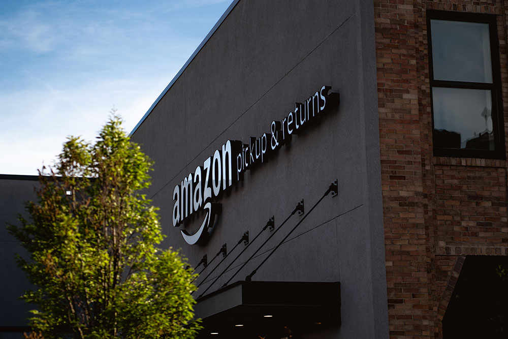 Amazon cargará en España la «tasa Google» del 3% a las empresas desde abril