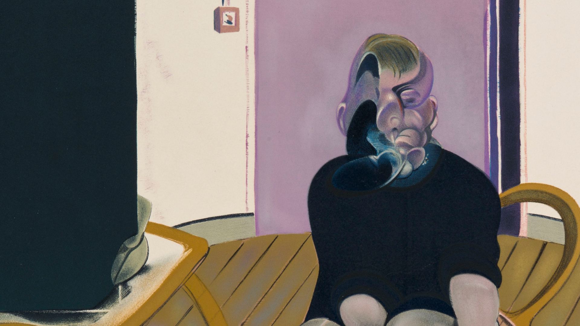 Lucian Freud y Francis Bacon, animales contemporáneos