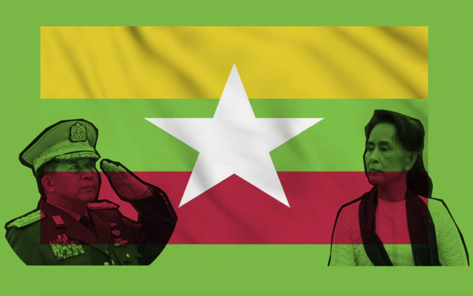 Las claves del golpe de Estado en Birmania