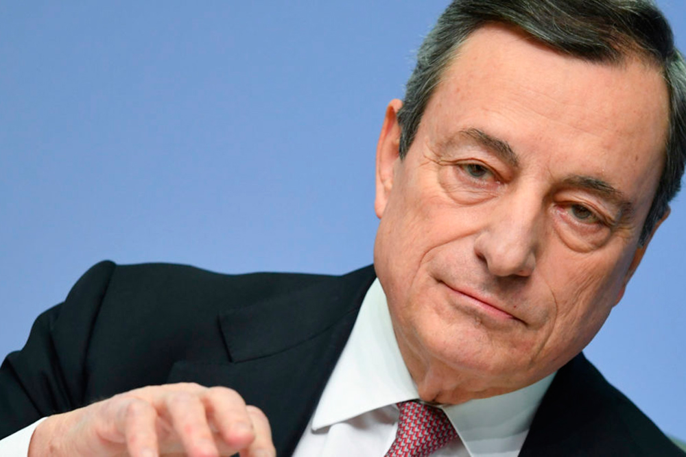 Mario Draghi será el encargado de formar un Gobierno de emergencia en Italia