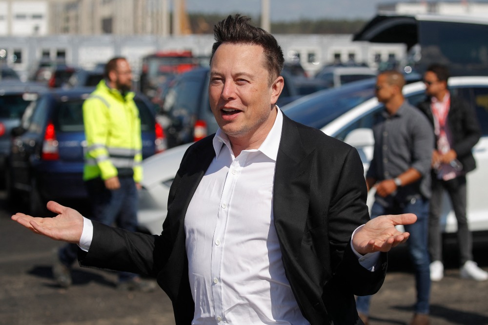 Elon Musk dará 50 millones de dólares al proyecto más eficaz en la eliminación de CO2