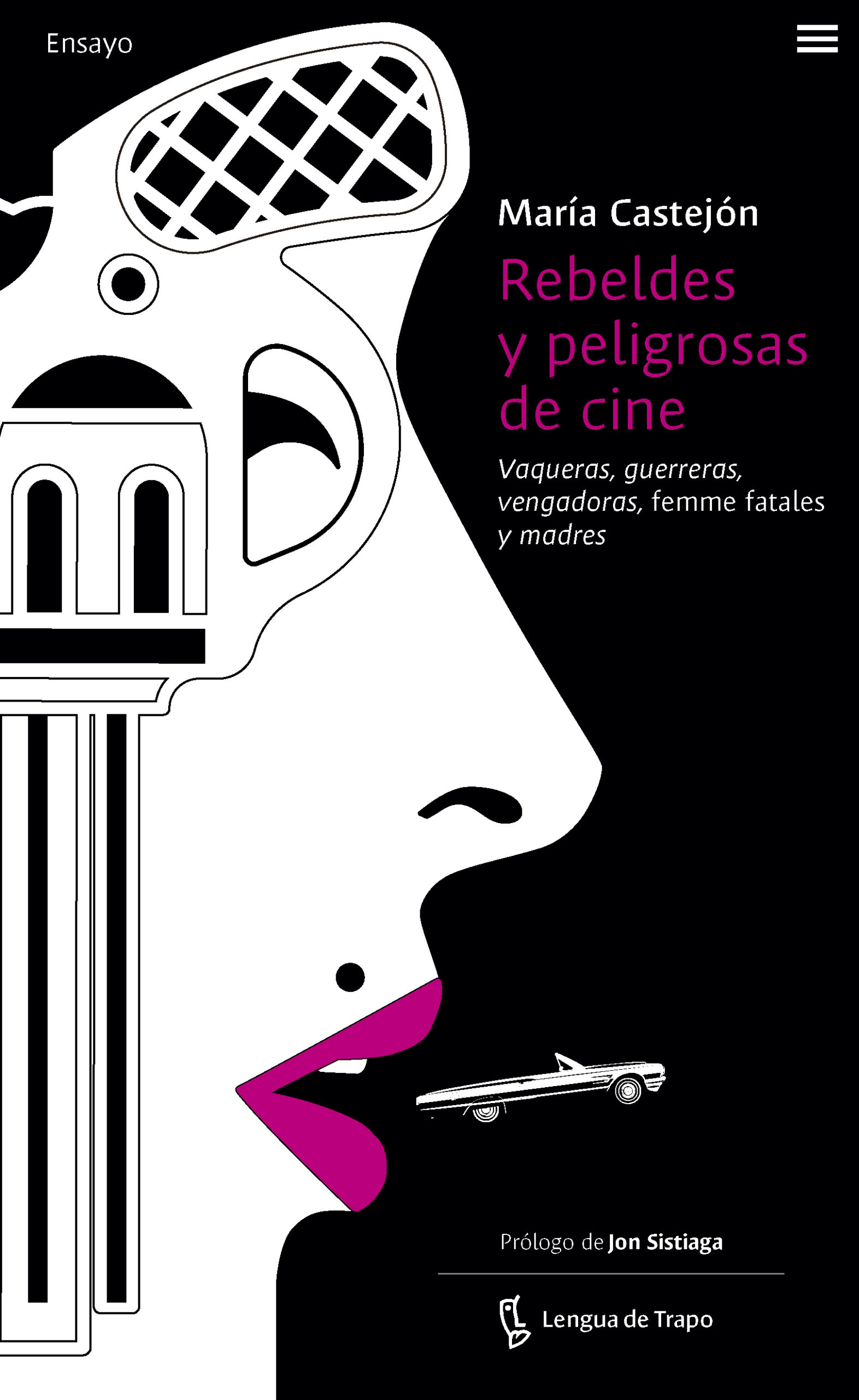 María Castejón: «En el cine necesitamos todo tipo de mujeres, te gusten o no» 7