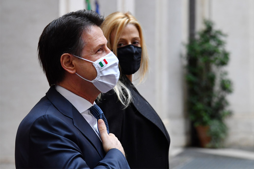 El economista Mario Draghi toma las riendas de Italia para sanar la crisis de la pandemia