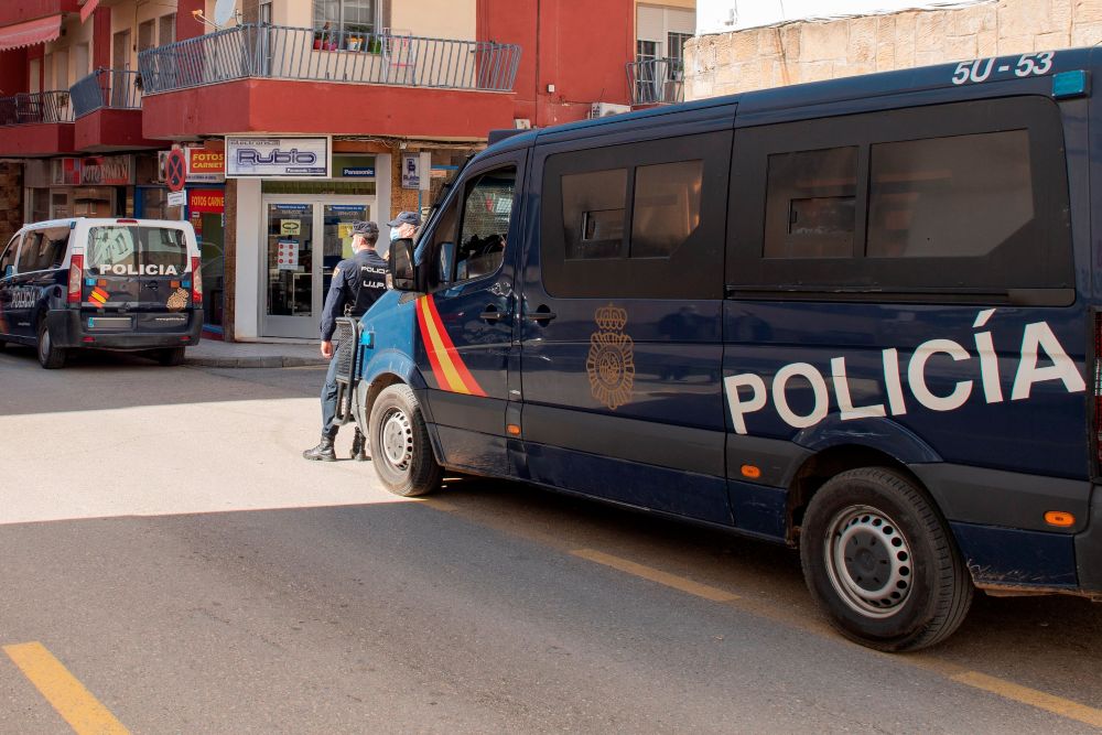 Una persecución policial y cinco agentes heridos para detener de nuevo al 'Piojo'