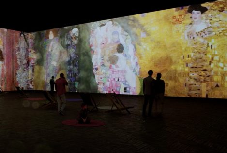Klimt, la experiencia inmersiva: una oportunidad para sumergirse en el universo creativo del artista