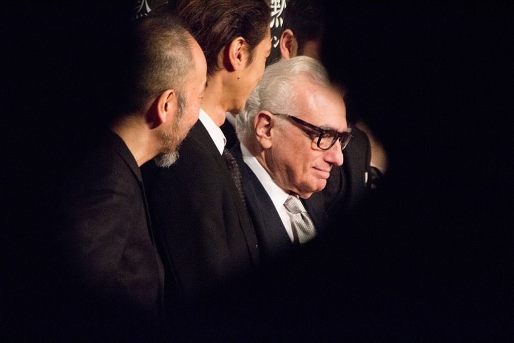 Scorsese defiende la naturaleza artística del cine en un mundo dominado por el «contenido»