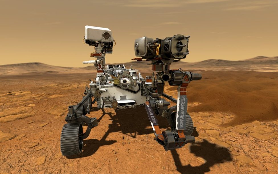 Perseverance llega a Marte: el aterrizaje más complicado de la NASA