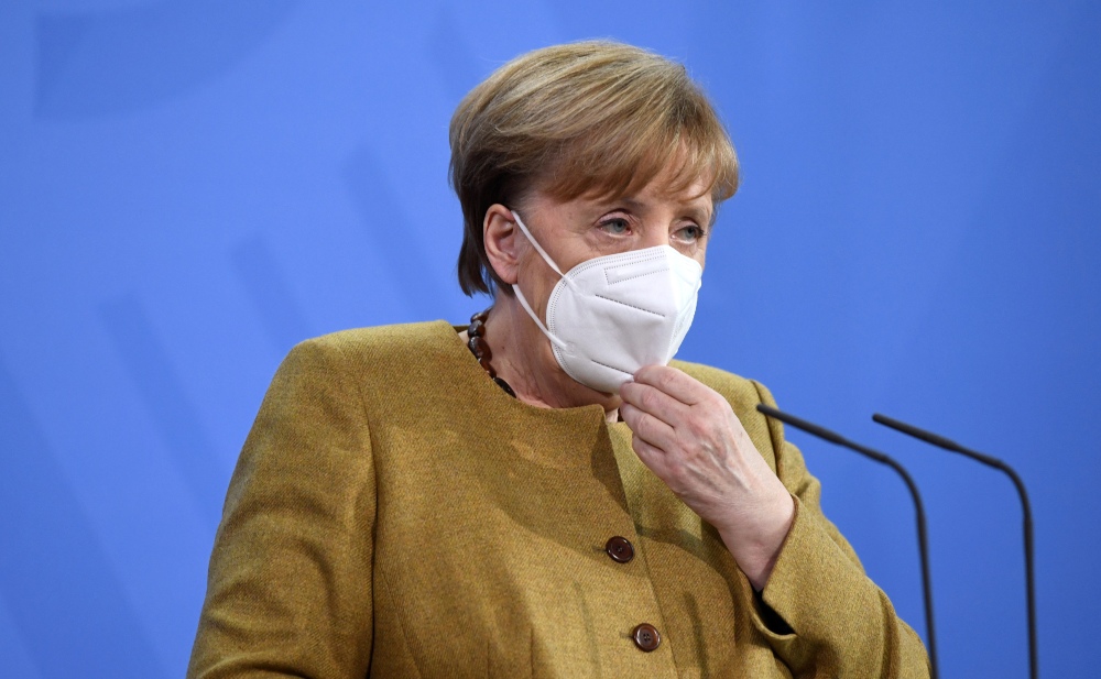 Alemania aportará 1.500 millones de euros a la lucha global contra el coronavirus