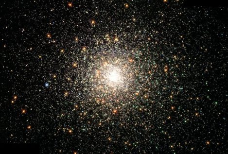 La fusión de dos estrellas de bosones podría demostrar la existencia de materia oscura
