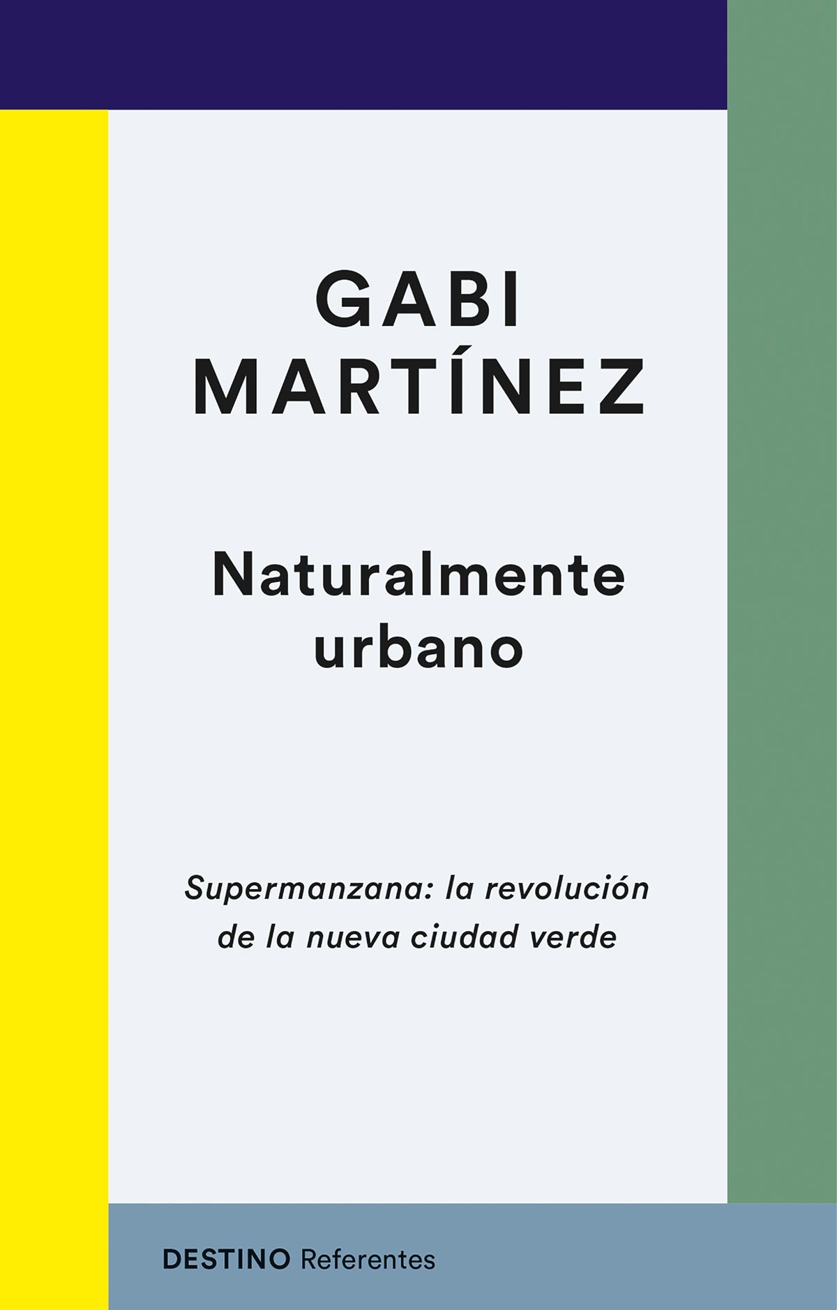 Gabi Martínez: «Es muy importante articular y visibilizar relatos que vengan a traer un cambio de conciencia colectivo»
