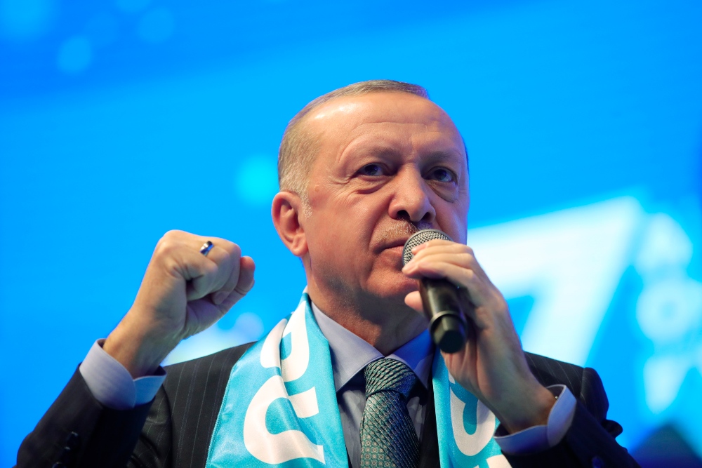 Erdogan anuncia un «plan de derechos humanos» para apaciguar las críticas