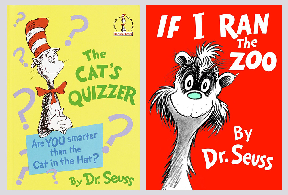 Los legados de Dr. Seuss dejarán de vender seis de sus libros infantiles por «ofensivos»