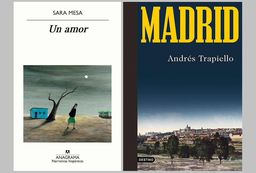 Los libreros independientes premian a Sara Mesa y Andrés Trapiello