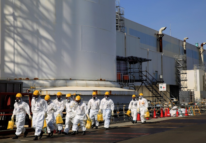 Japón aprueba verter agua contaminada de Fukushima en el océano Pacífico