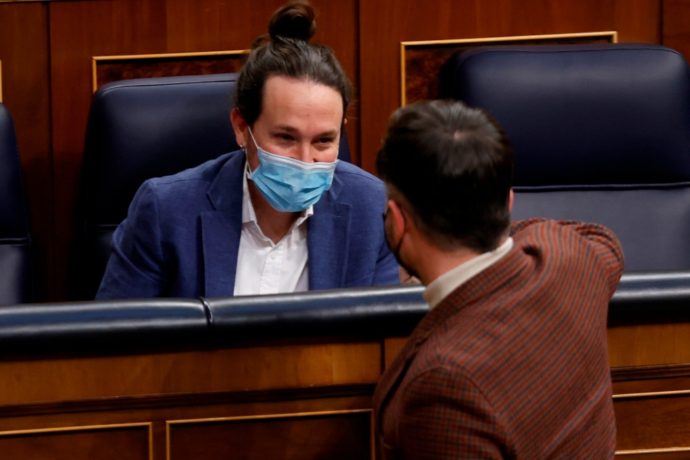 El juez del caso Neurona archiva la causa sobre los supuestos sobresueldos en Podemos