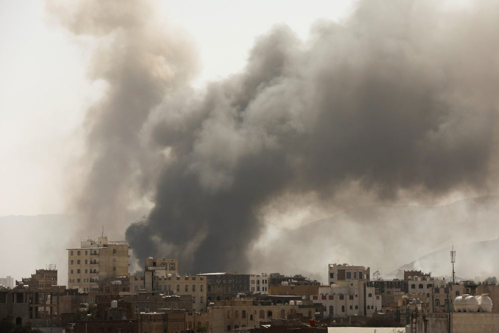 Arabia Saudí propone un alto el fuego en Yemen tras la escalada de violencia