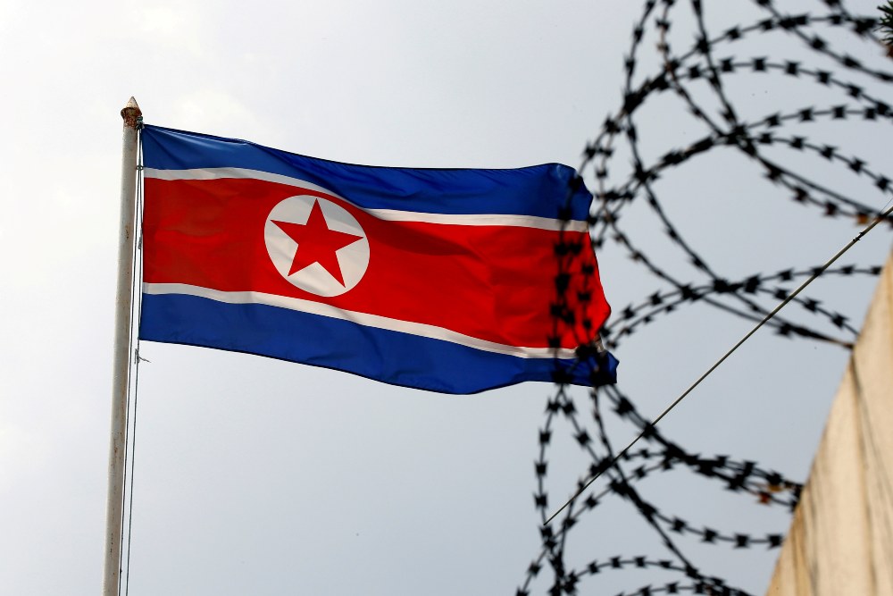 Corea del Norte prueba dos proyectiles «no identificados»