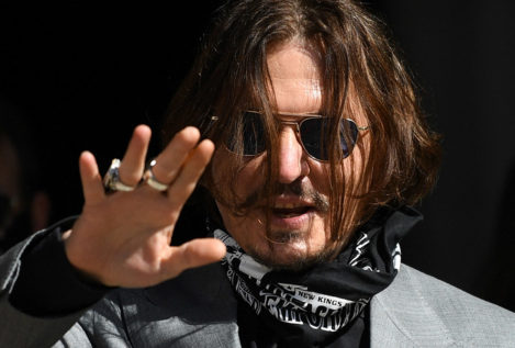 La Justicia británica rechaza la apelación de Johnny Depp contra 'The Sun'