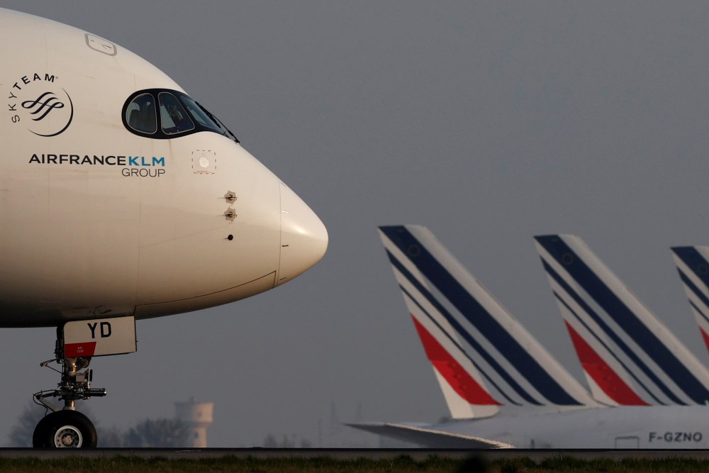 Air France intentó hasta el último minuto arrebatarle Air Europa a Iberia