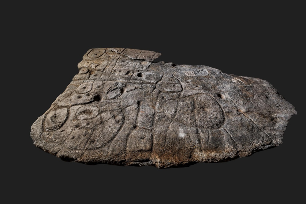 El 3D se inventó en la Edad de Bronce, y este mapa lo demuestra