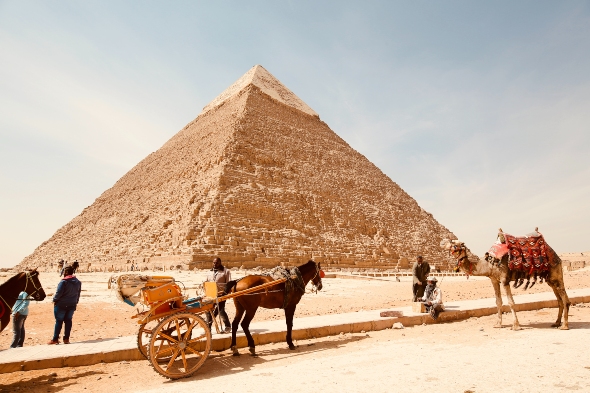 El Antiguo Egipto: la verdad tras la ficción hollywoodiense 1