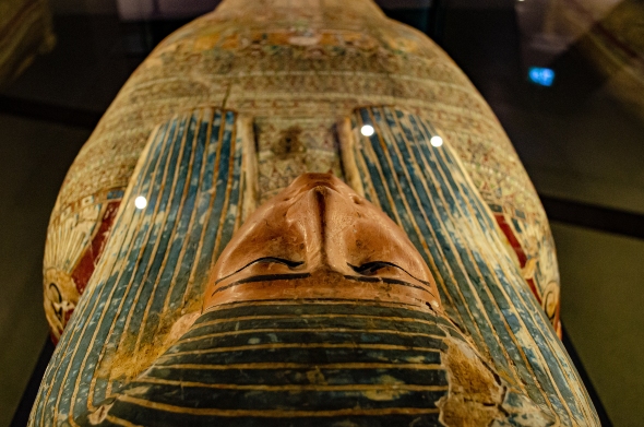 El Antiguo Egipto: la verdad tras la ficción hollywoodiense 2