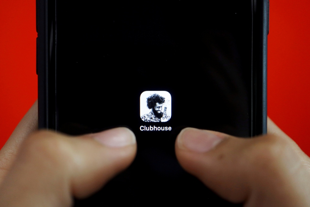 La app Clubhouse está valorada en 4.000 millones de dólares