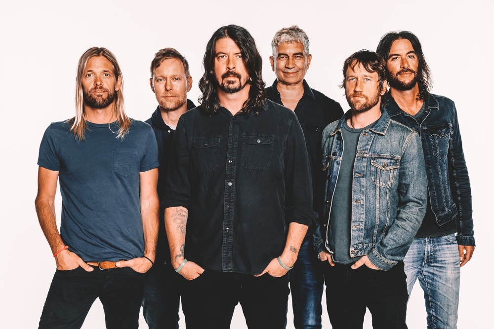 Foo Fighters aplaza su gira europea (y España tiene una nueva fecha)