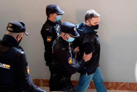 Igor el Ruso, condenado a prisión permanente por los tres asesinatos en Teruel