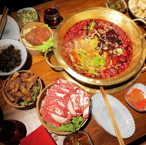 Los 10 mejores restaurantes chinos en Madrid 3