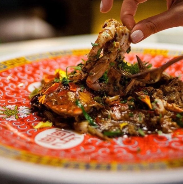 Los 10 mejores restaurantes chinos en Madrid 4