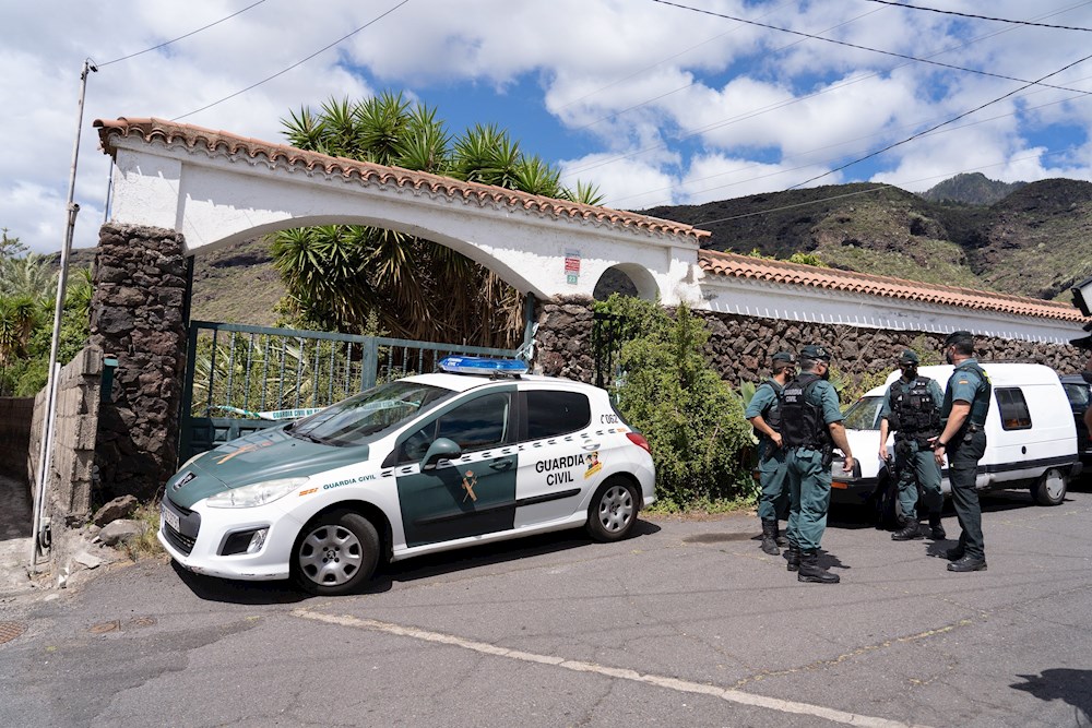 55.000 euros, sangre y desapariciones: la búsqueda de las niñas que tiene en vilo a Tenerife