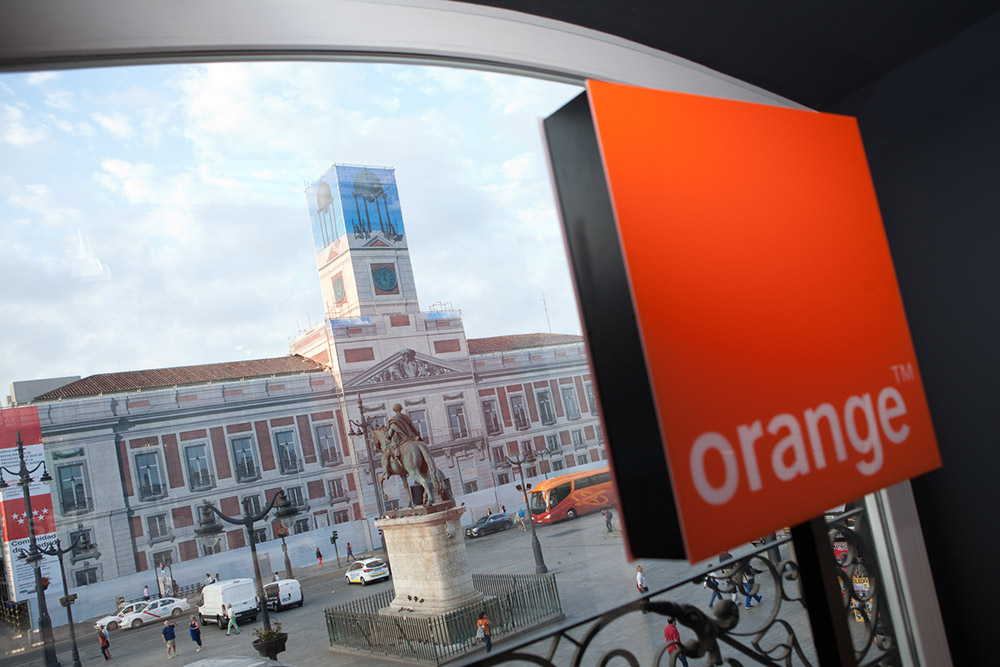 Orange España reduce su beneficio operativo en 182 millones y sus ingresos se recortan un 4,7%