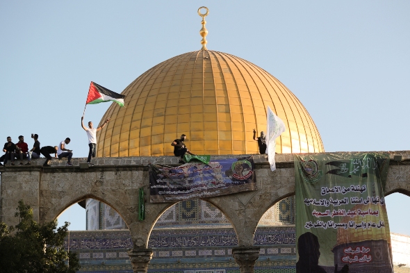 Mikel Ayestaran: «Hay un conflicto entre judíos y árabes, pero no es un problema religioso, es un problema por la tierra» 2