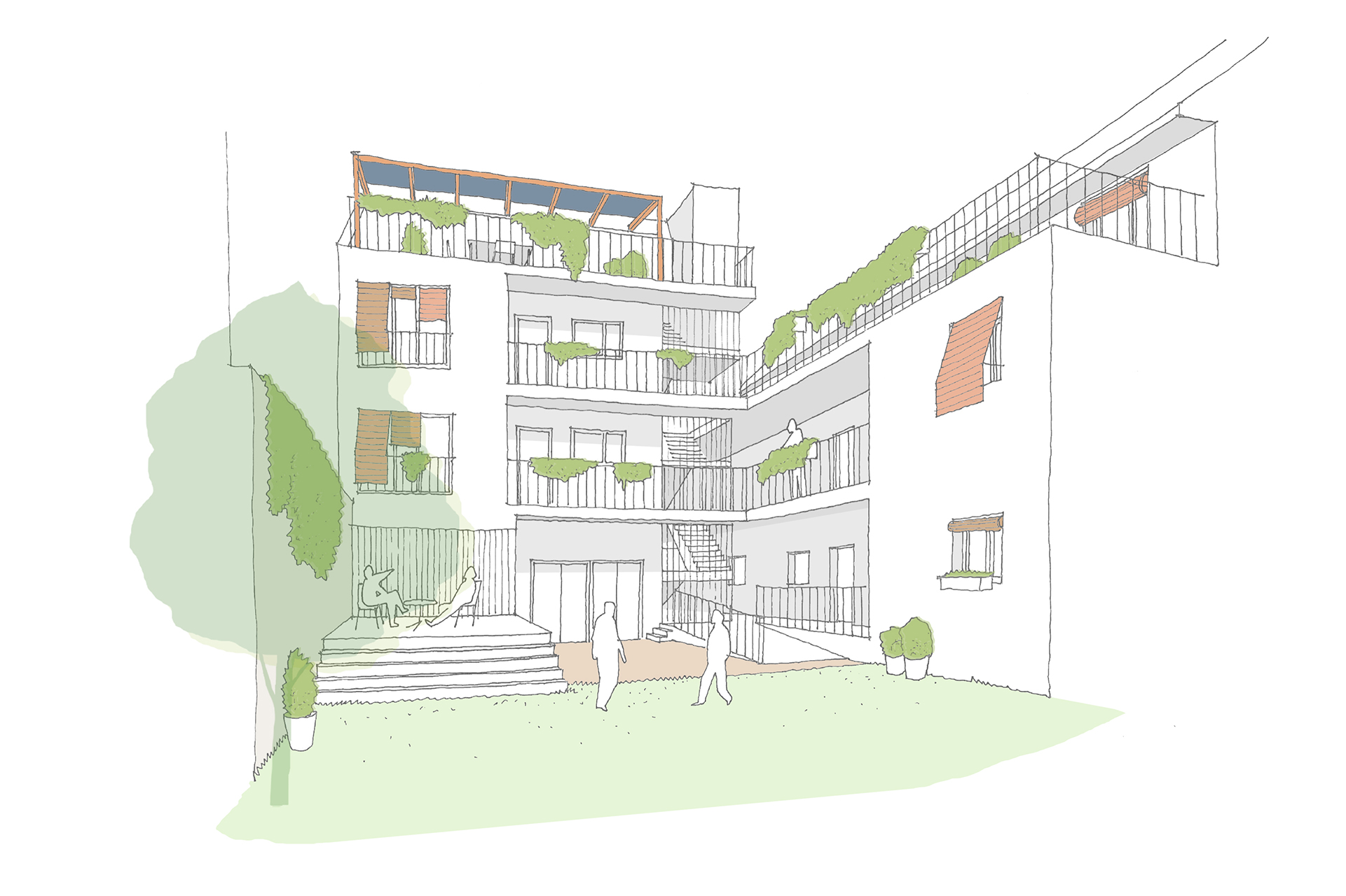 Las viviendas del futuro, sostenibles, asequibles y colaborativas, ya están aquí
