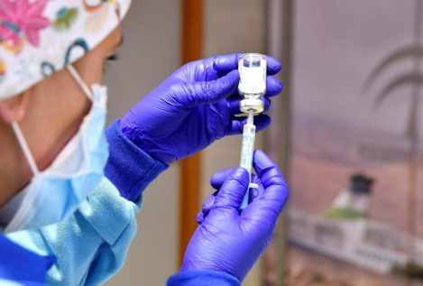 ¿Por qué se contagian las personas ya vacunadas contra el SARS-Cov-2?