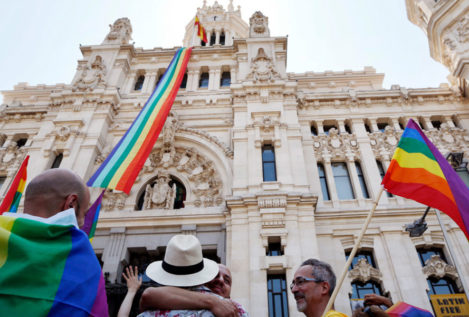 El Gobierno quiere que el Orgullo LGTBI de Madrid sea fiesta de interés turístico nacional