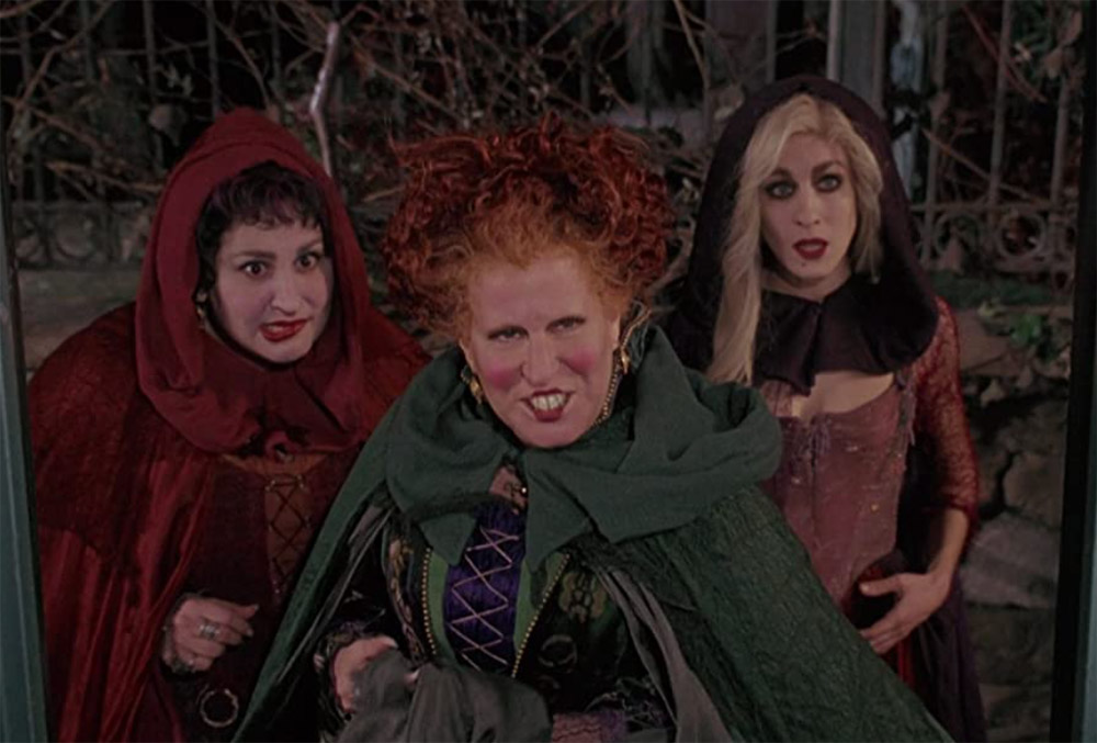 De Carrie Bradshaw a bruja: Sarah Jessica Parker estará en 'Hocus pocus 2'