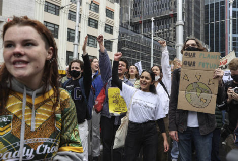 Un tribunal obliga a Australia a proteger a los menores del cambio climático