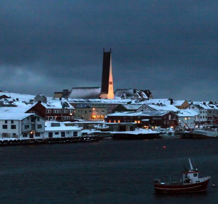 Vardø: una cacería de mujeres en el Mar del Norte