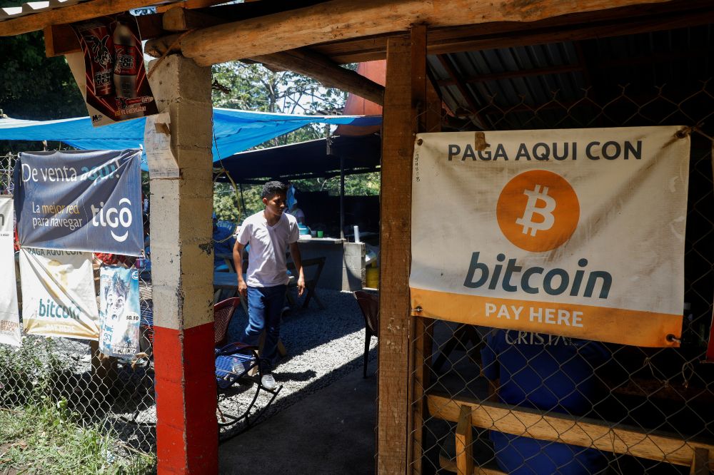 El Salvador, primer país en aprobar el uso de Bitcoin como moneda de intercambio