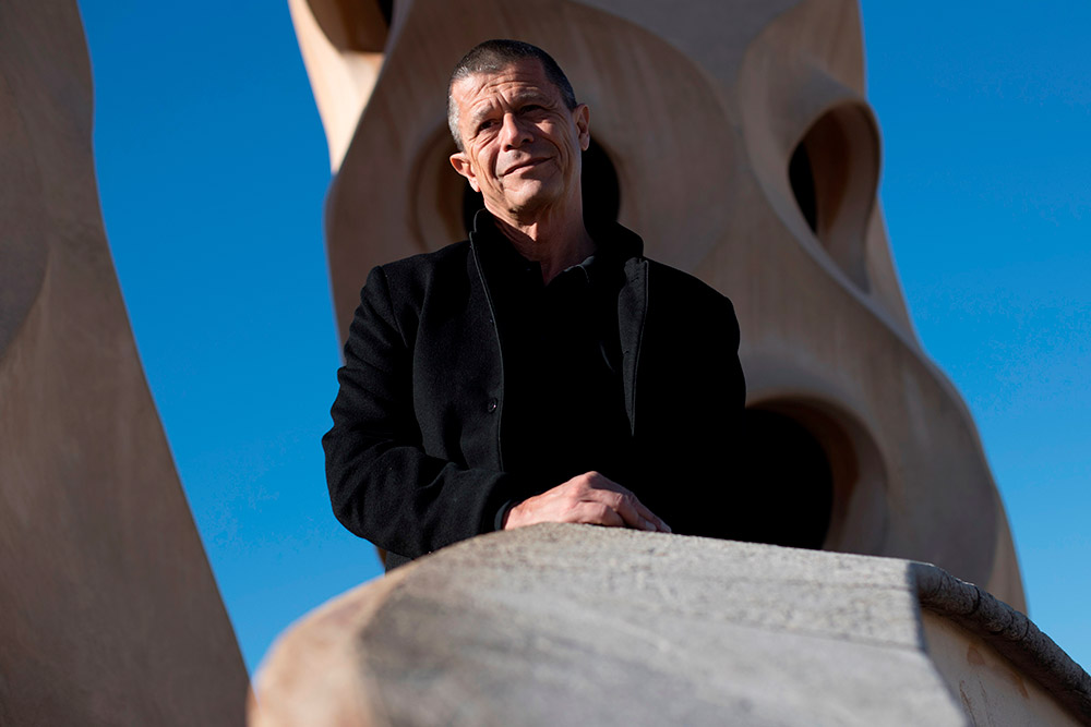 Emmanuel Carrère gana el Premio Princesa de Asturias de las Letras